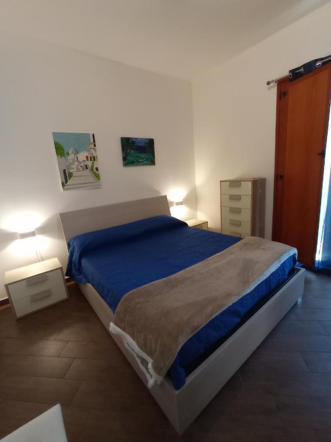 Al Molo 6 Apartment Палермо Екстериор снимка