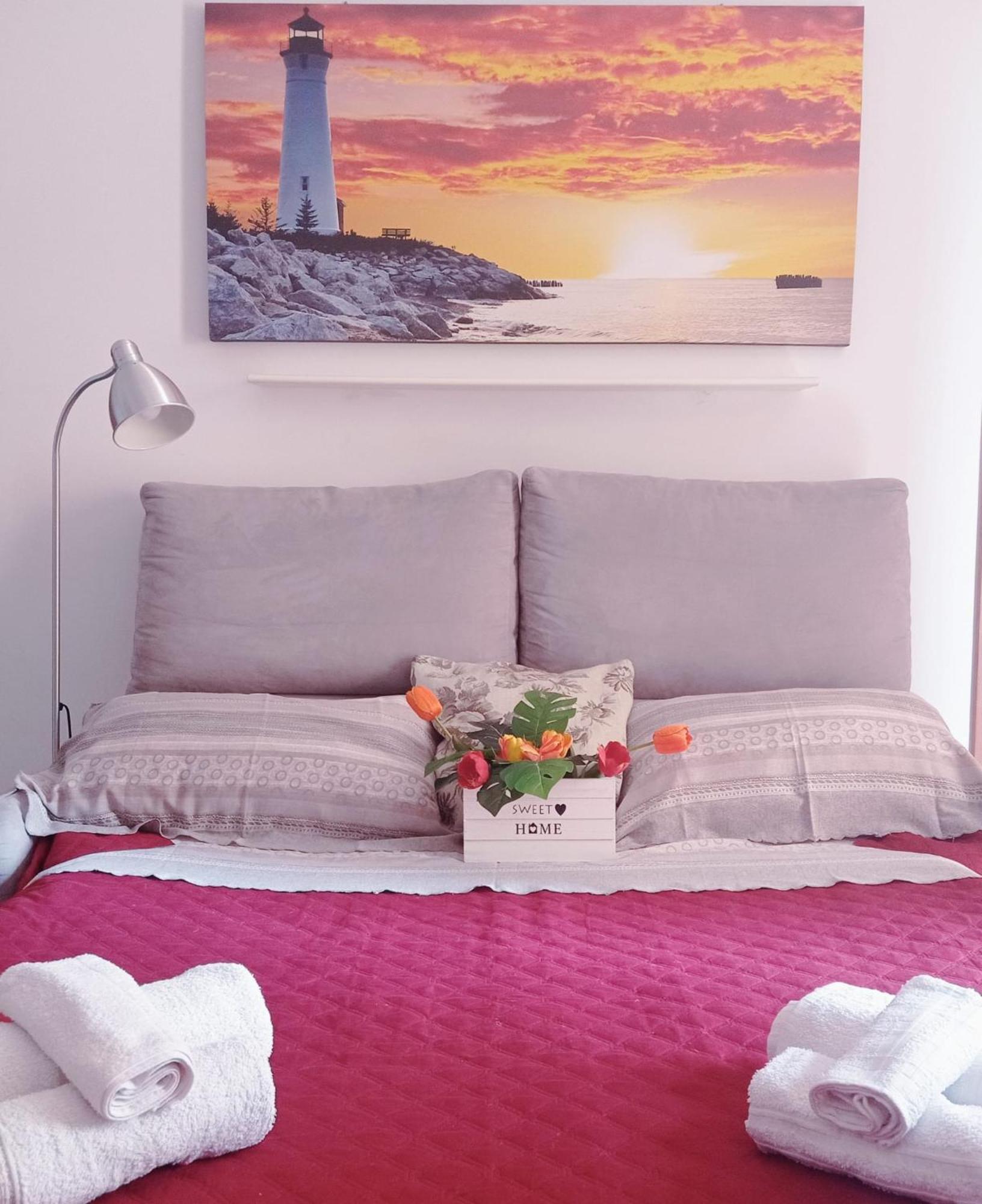 Al Molo 6 Apartment Палермо Екстериор снимка
