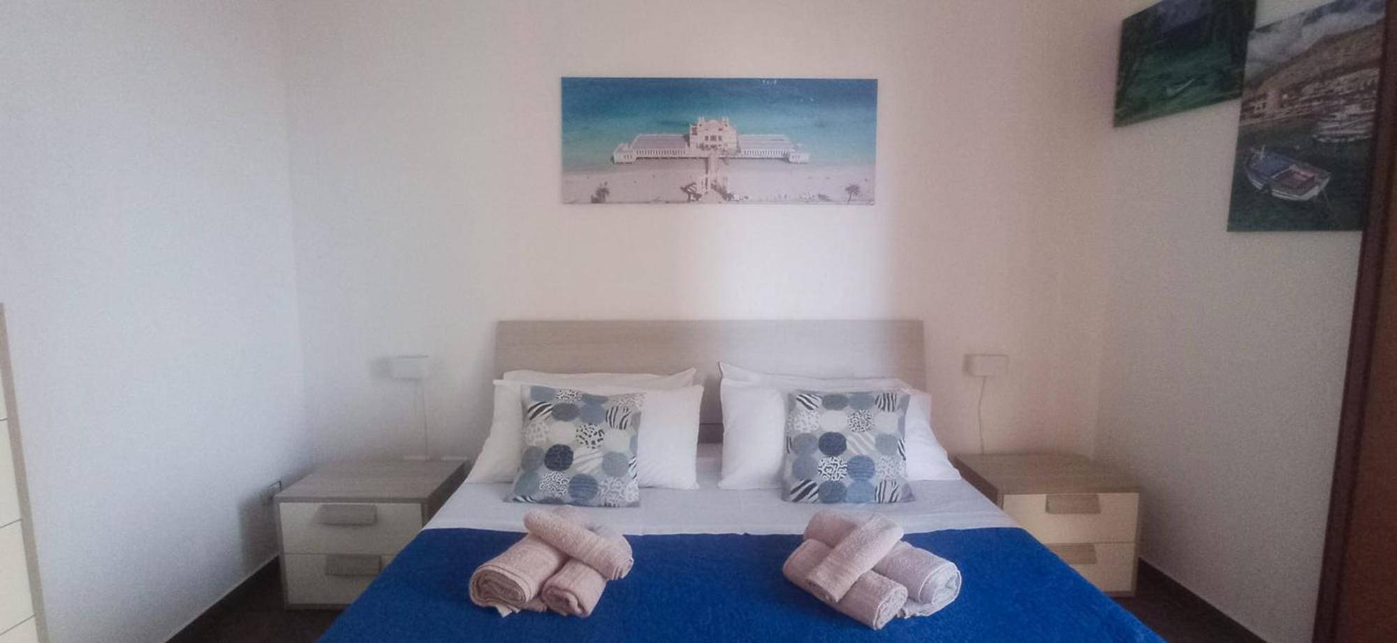 Al Molo 6 Apartment Палермо Екстериор снимка