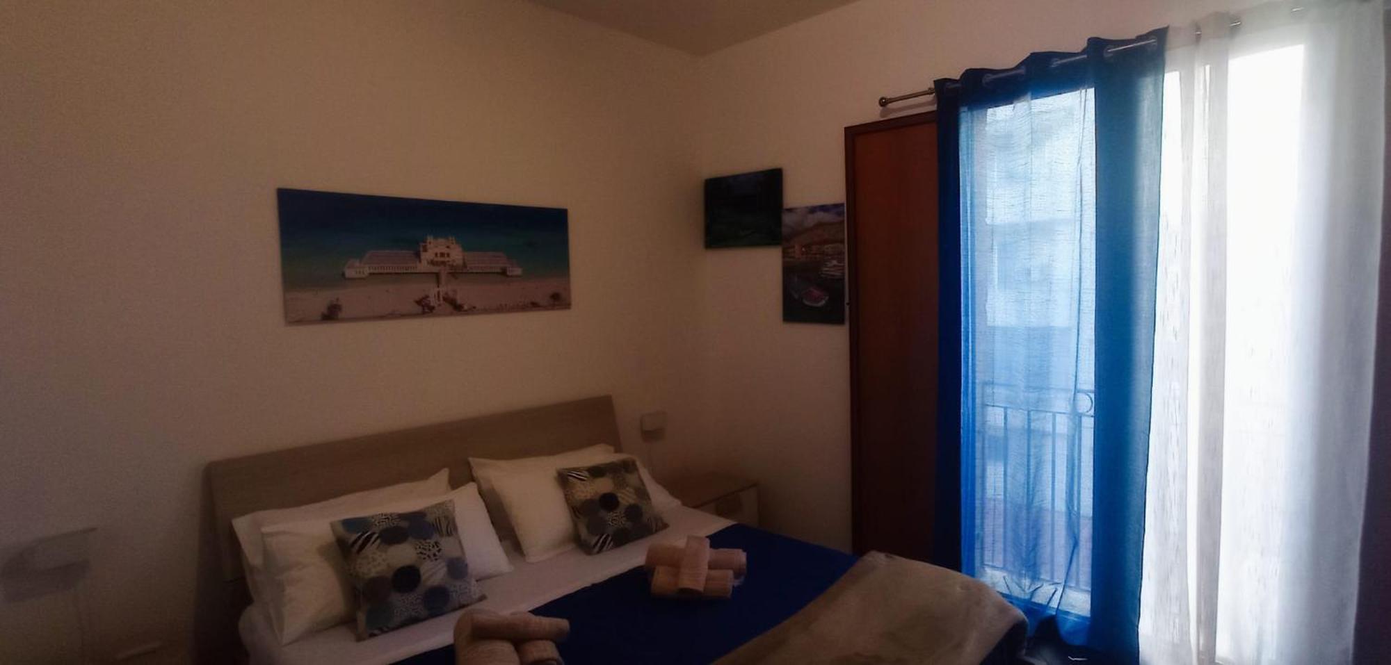 Al Molo 6 Apartment Палермо Екстериор снимка