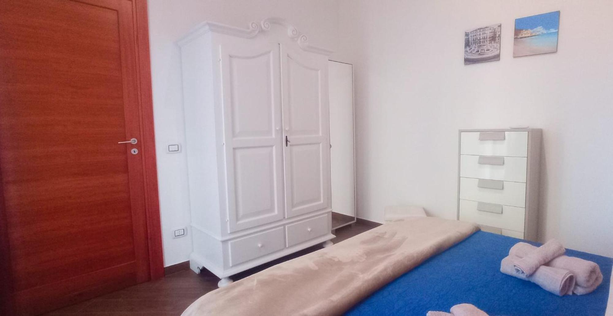 Al Molo 6 Apartment Палермо Екстериор снимка