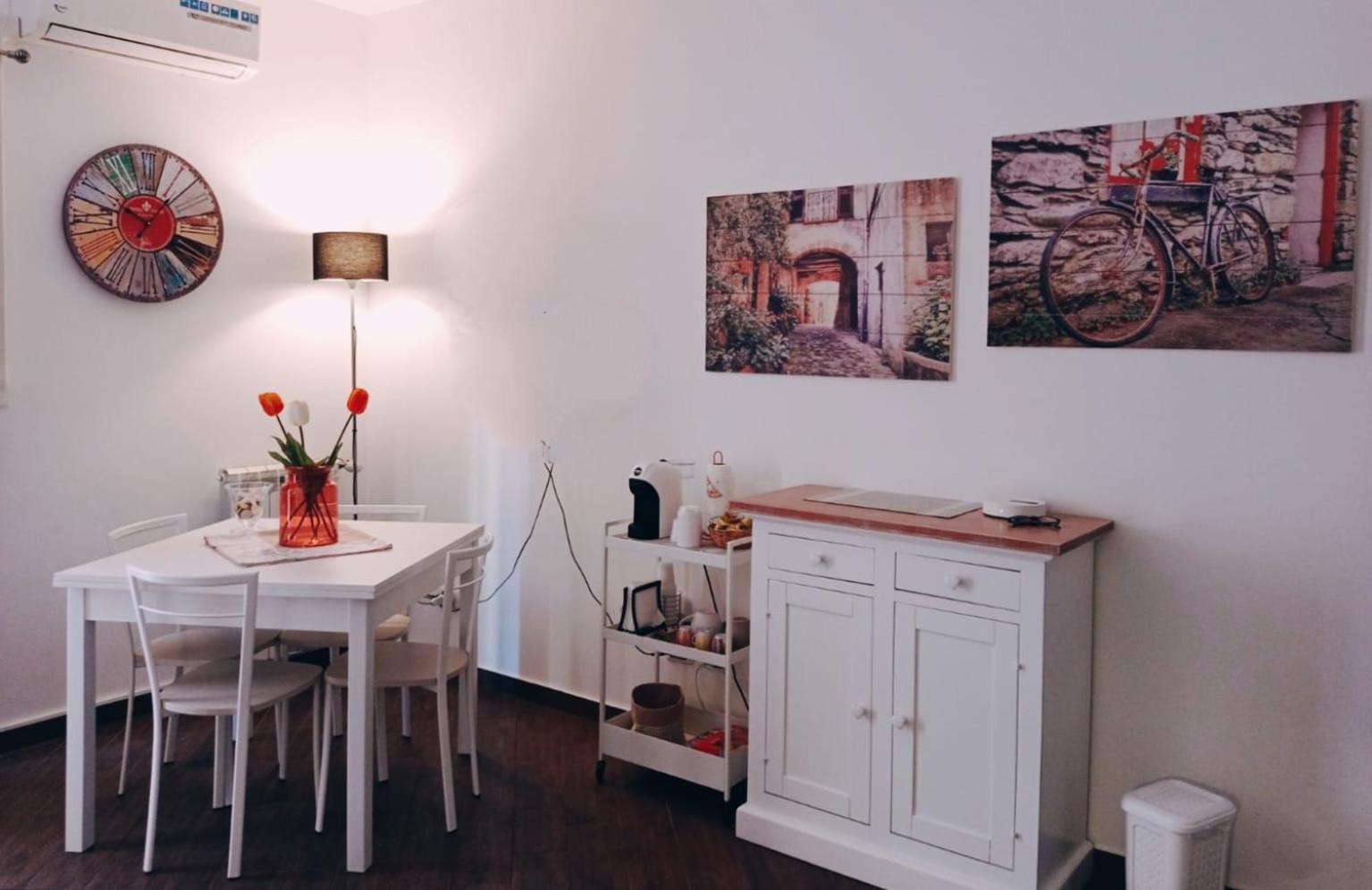 Al Molo 6 Apartment Палермо Екстериор снимка